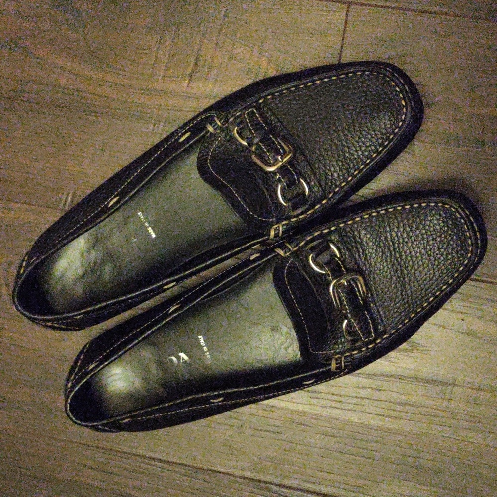 Prada Driving Loafers